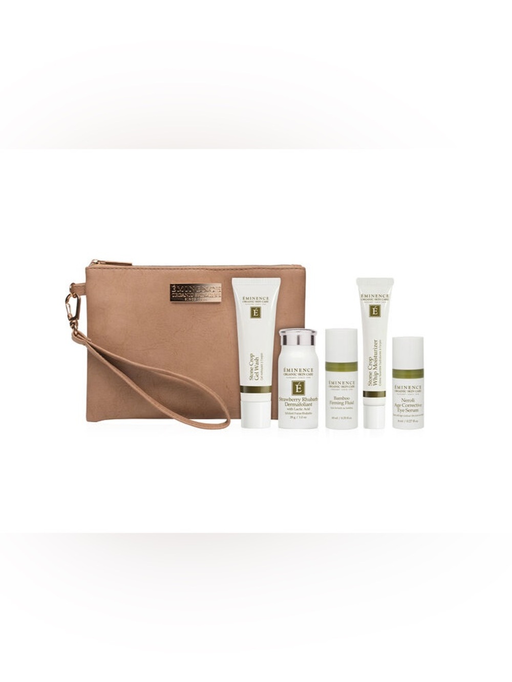 Éminence Skincare Must Have Minis Starter Set